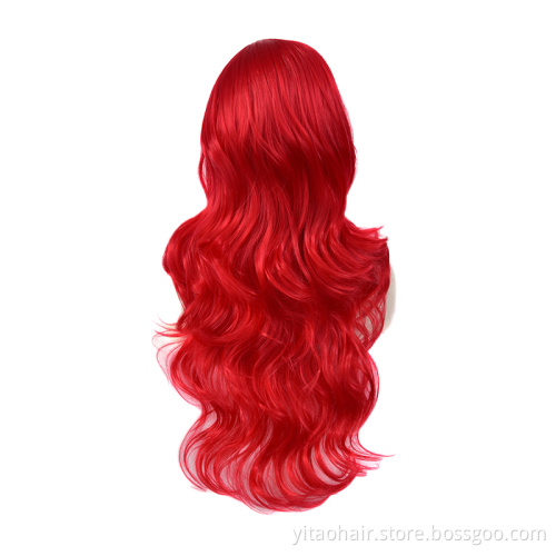 York Wigs Girls Hair Wig Big Factory Good Price New China Natural Lady Star Lace Swiss  HEN BRITNEY Style  Technique